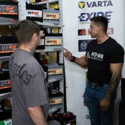 купить аккумулятор