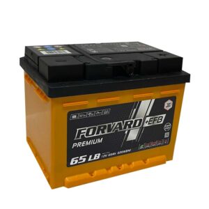 Автомобильный Аккумулятор Forvard +EFB Premium 65 Ah 620A