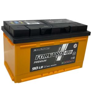 Автомобильный Аккумулятор Forvard +EFB Premium 90 Ah 850A