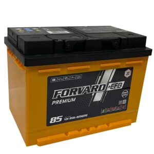 Автомобильный Аккумулятор Forvard +EFB Premium 85 Ah 820A